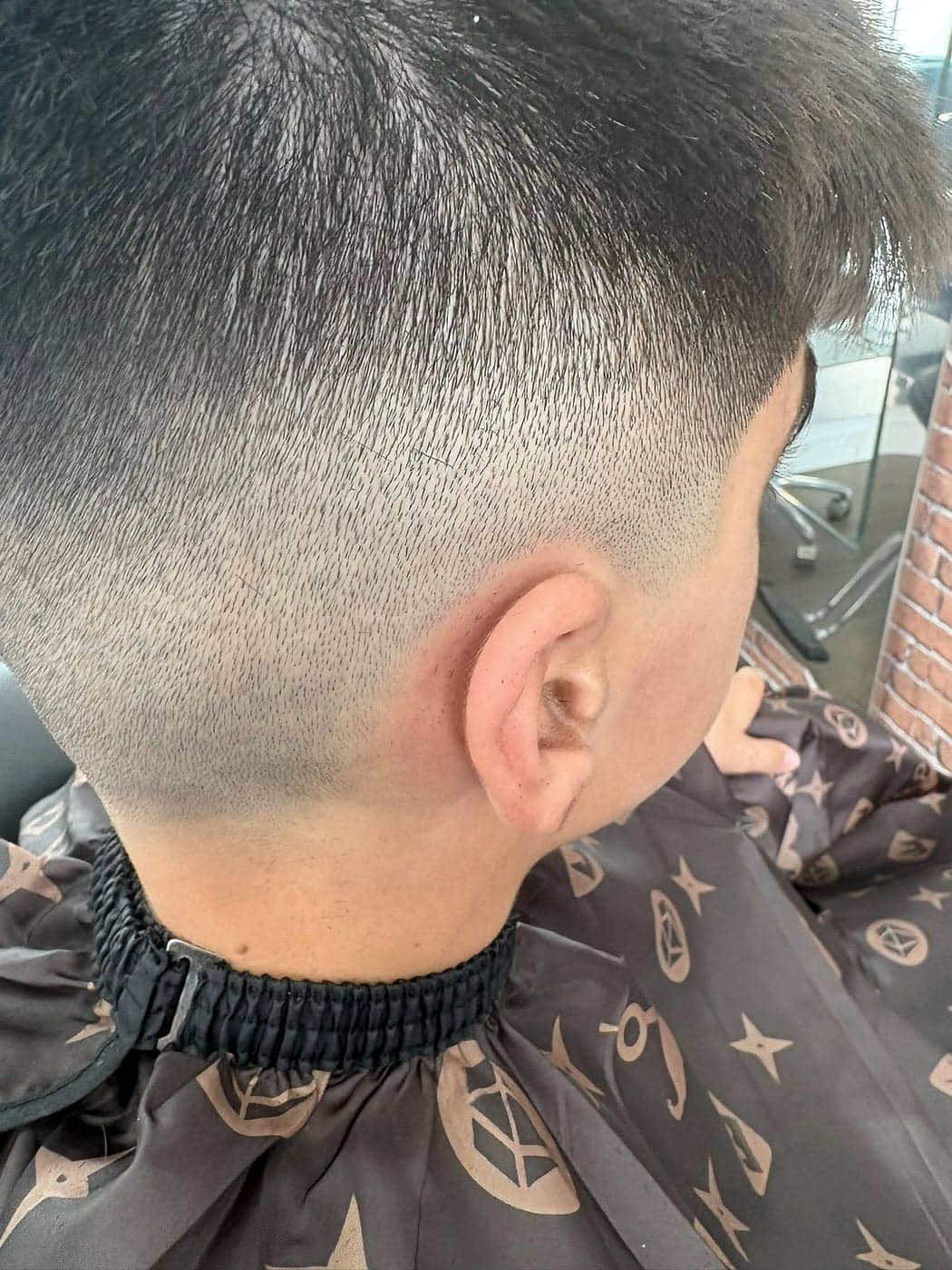 Corte a máquina