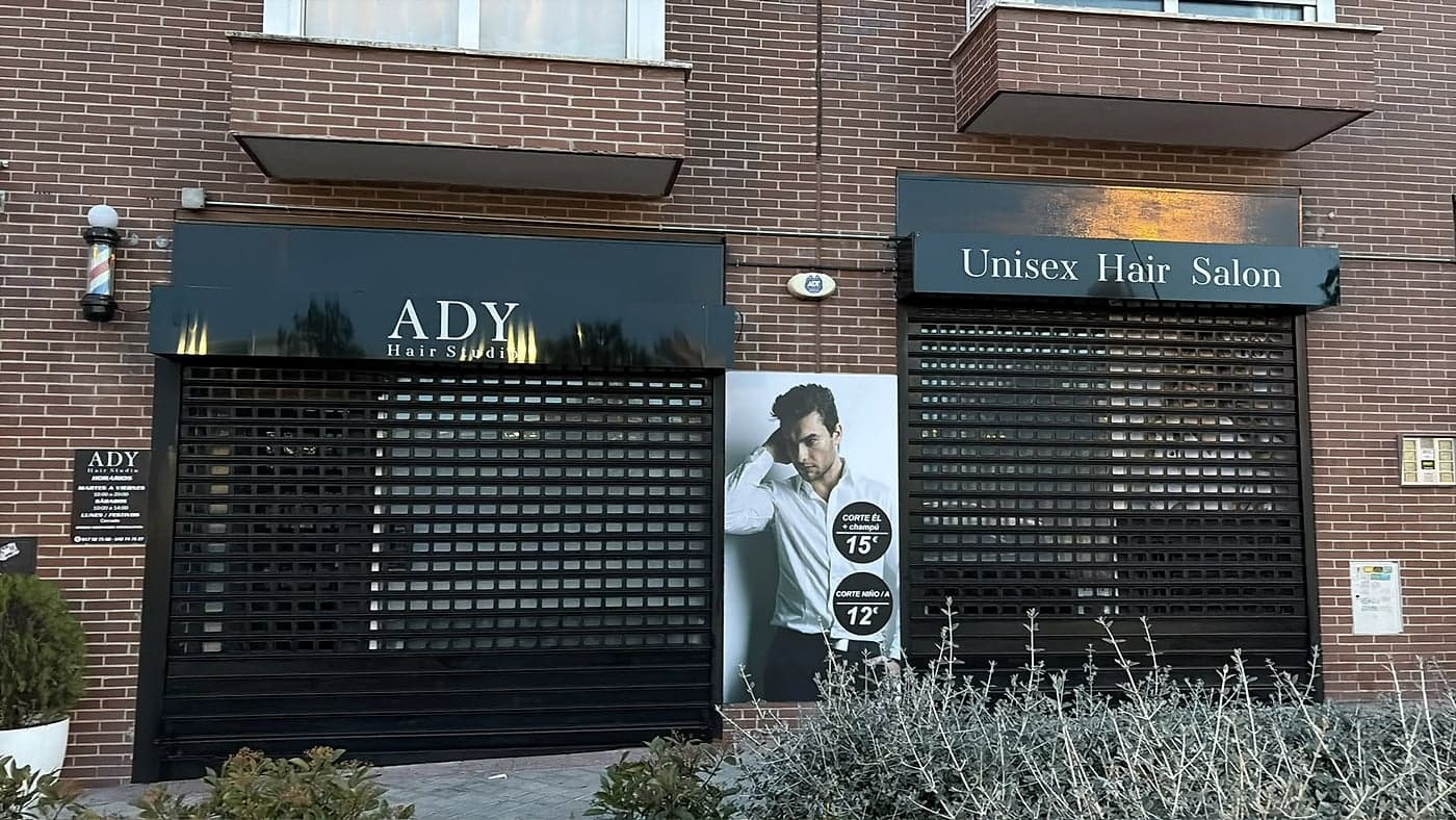 Nuestra fachada